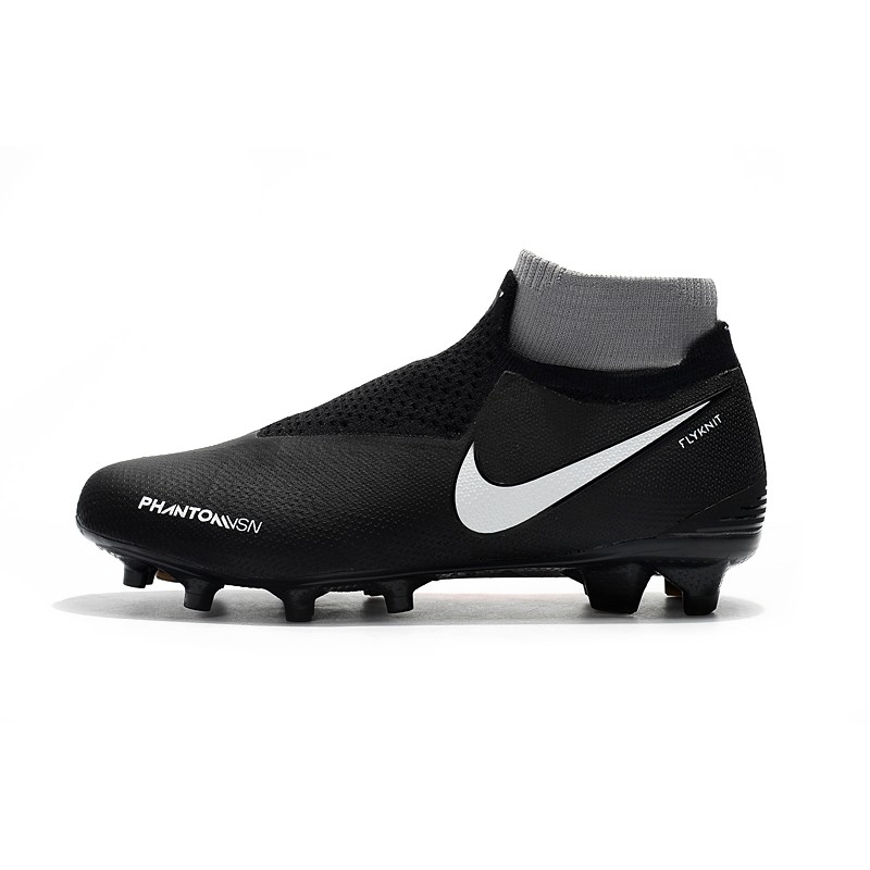 Nike Phantom VSN Elite DF FG Černá oranžový Bílý